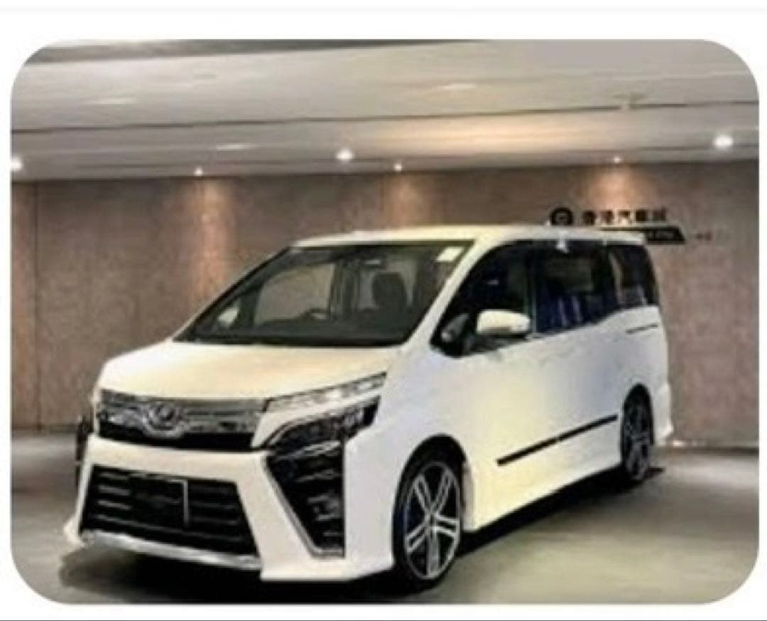 ジャッカルさん専用80ヴォクシー5%