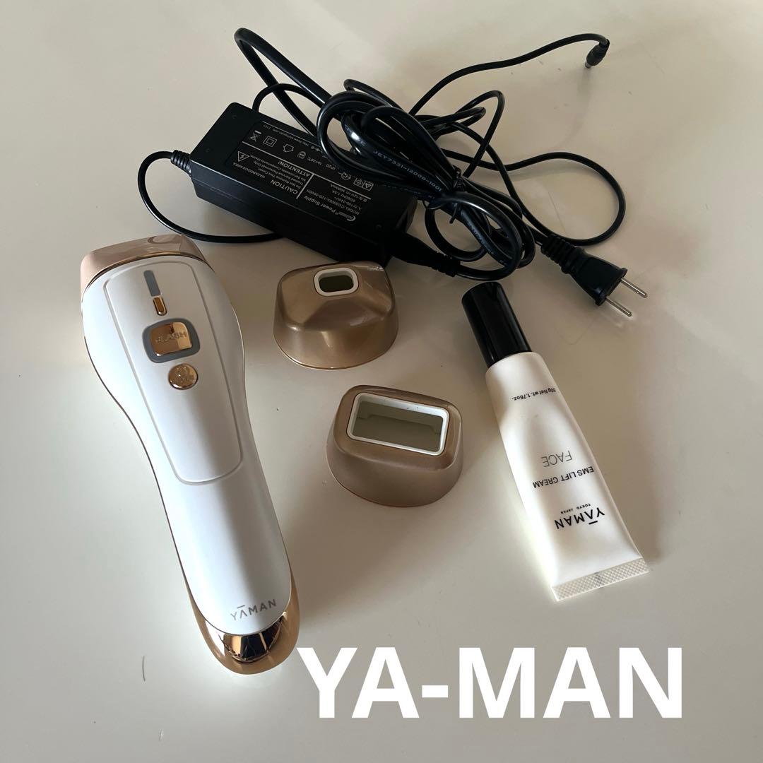 ★処分セール! YA-MAN脱毛器 ダブルエピルミナスボーテ
