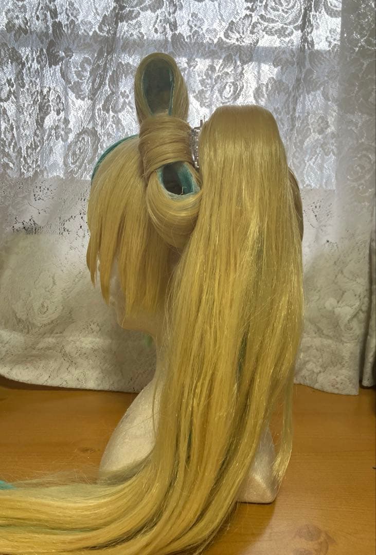 立伝都々 コスプレ ウィッグ