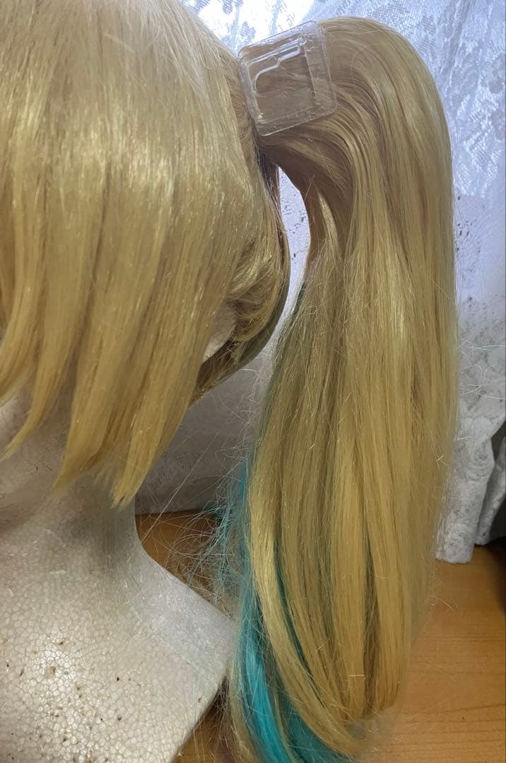 立伝都々 コスプレ ウィッグ