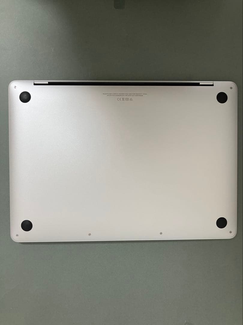 MacBook本体 MacBook Pro M1 2020 8gb/256gb