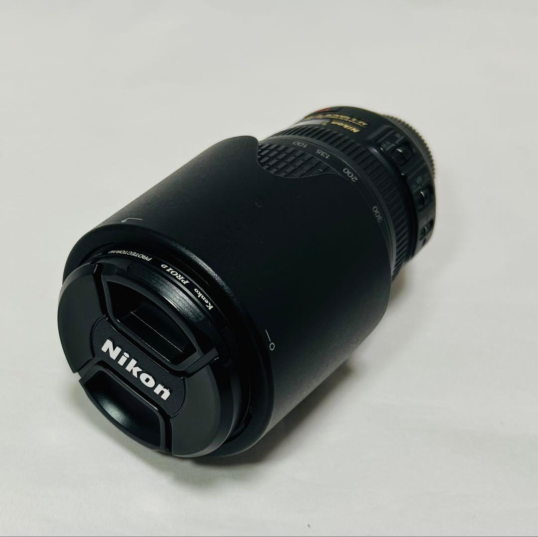 Nikon AF-S NIKKOR 70-300mm f 望遠レンズ