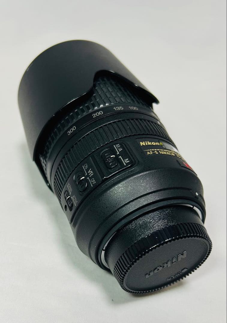 Nikon AF-S NIKKOR 70-300mm f 望遠レンズ