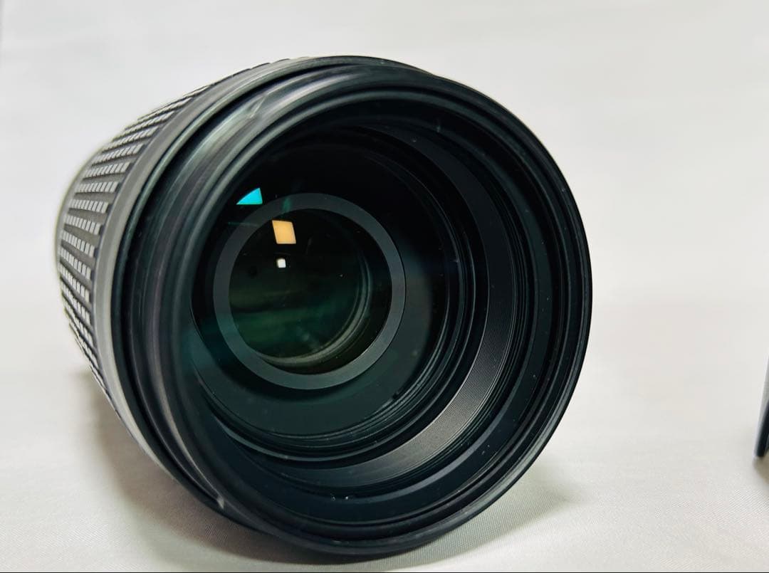 Nikon AF-S NIKKOR 70-300mm f 望遠レンズ