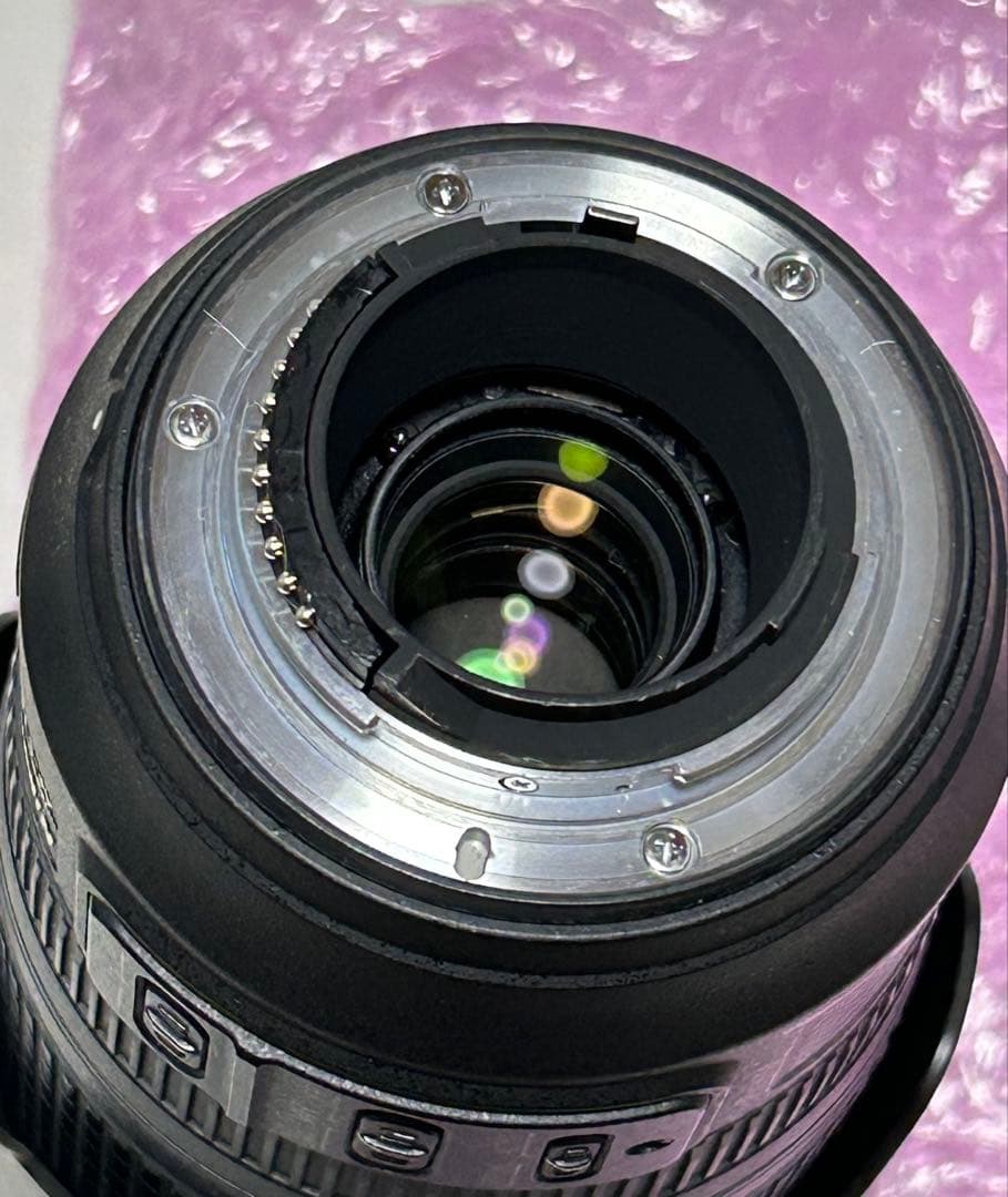 Nikon AF-S NIKKOR 70-300mm f 望遠レンズ