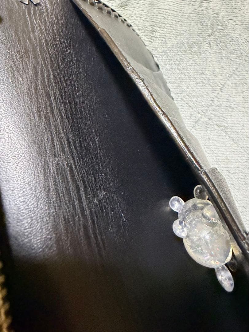 TRANSCORE トランスコア パイソンレザー 財布