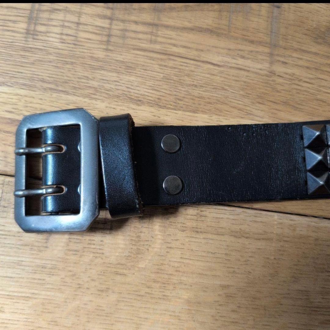 Modern Pirates モダンパイレーツ ピラミッドスタッズベルト