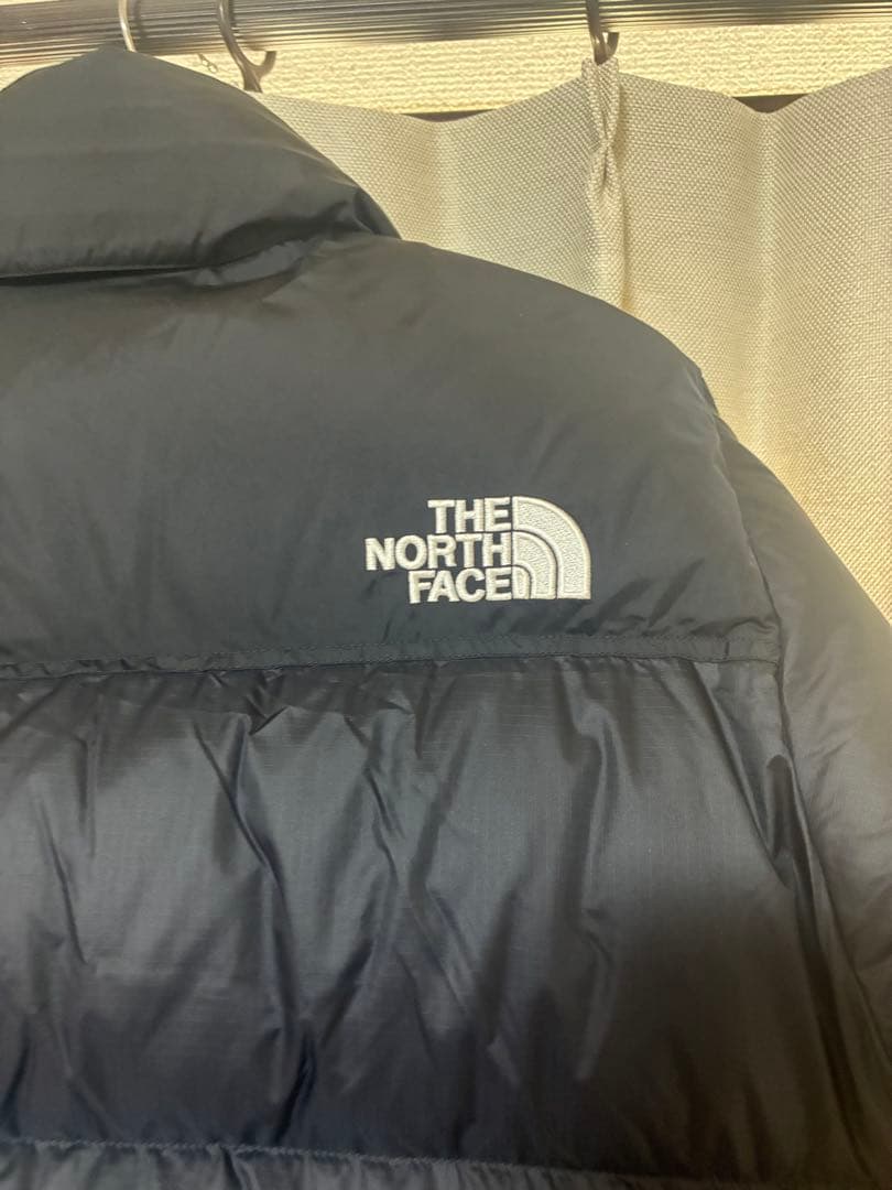 THE NORTH FACE 2025秋冬モデル ヌプシダウンジャケットLサイズ
