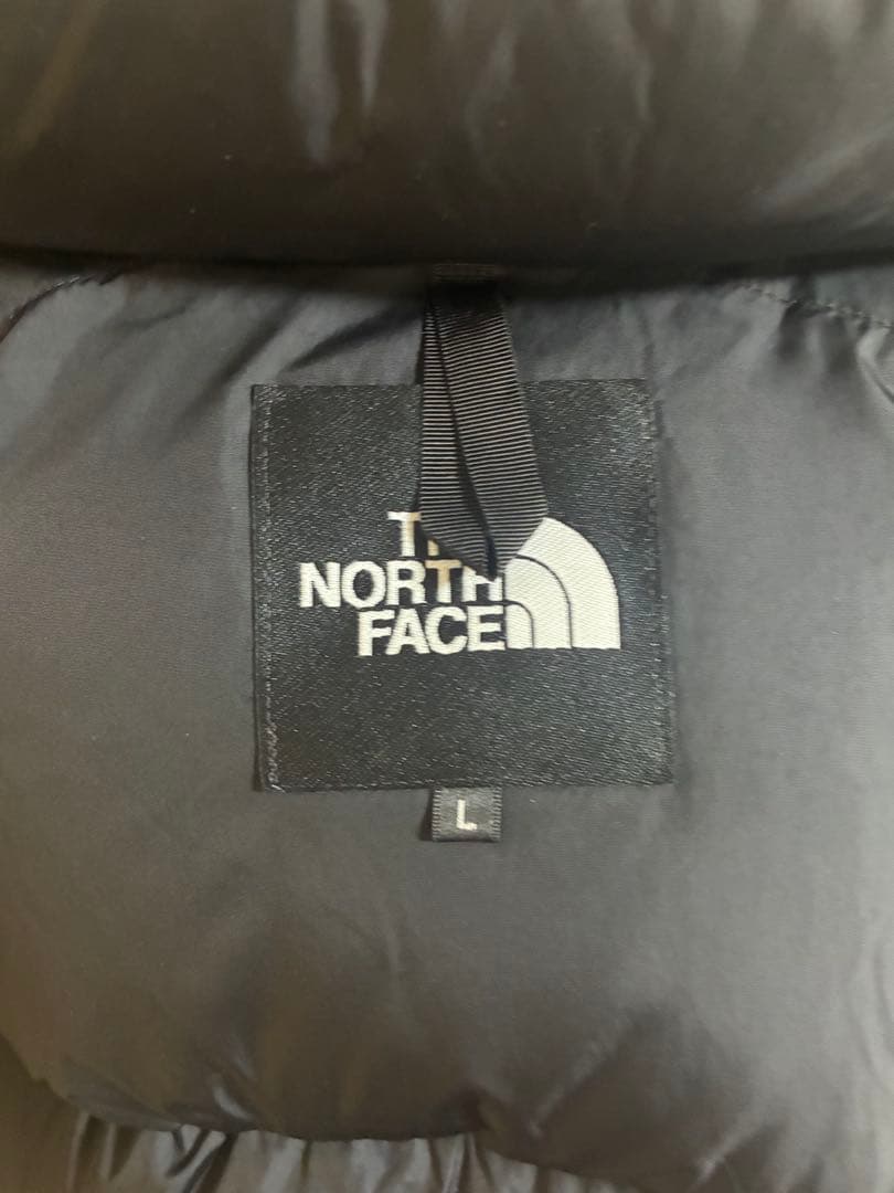 THE NORTH FACE 2025秋冬モデル ヌプシダウンジャケットLサイズ