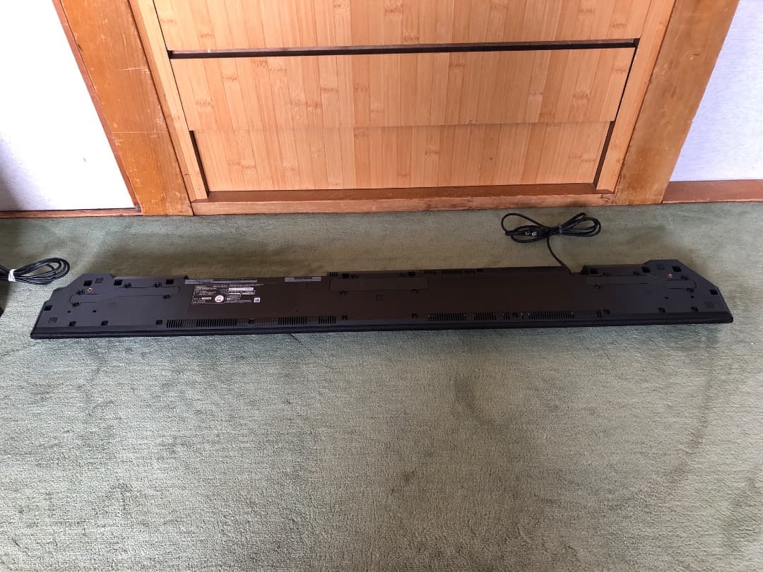 SONY サウンドバー 5.1chホームシアターシステム SA-RT5