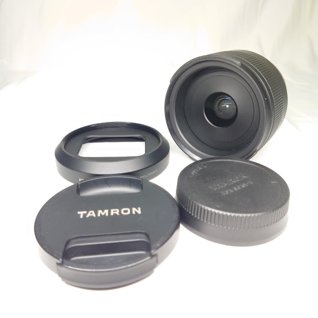 TAMRON 35mm F/2.8 Di III OSD M1:2 Eマウント