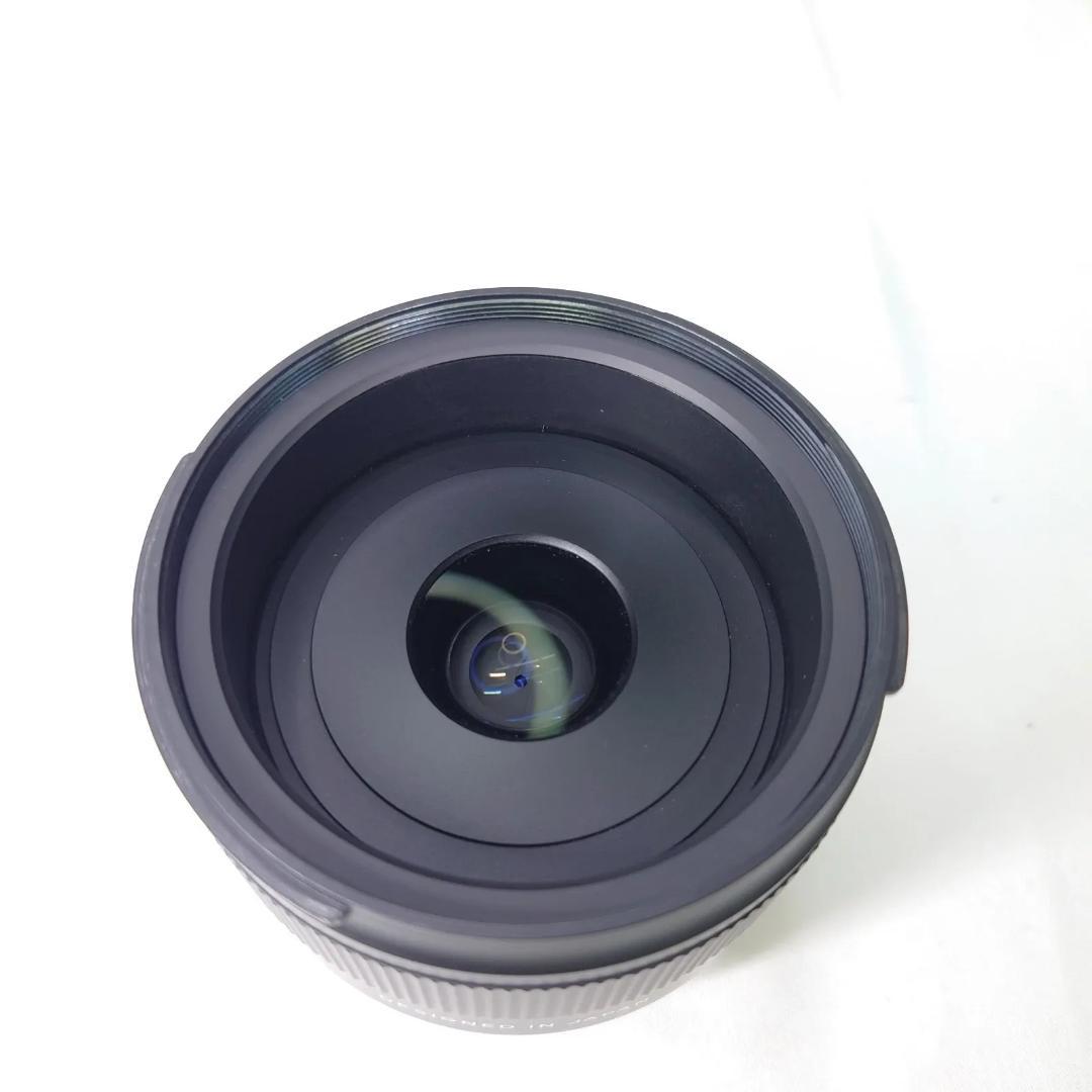 TAMRON 35mm F/2.8 Di III OSD M1:2 Eマウント