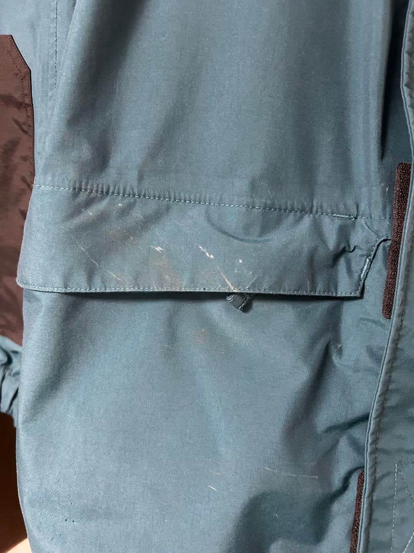 Green Clothing 22/23 PEACE JACKET Lサイズ