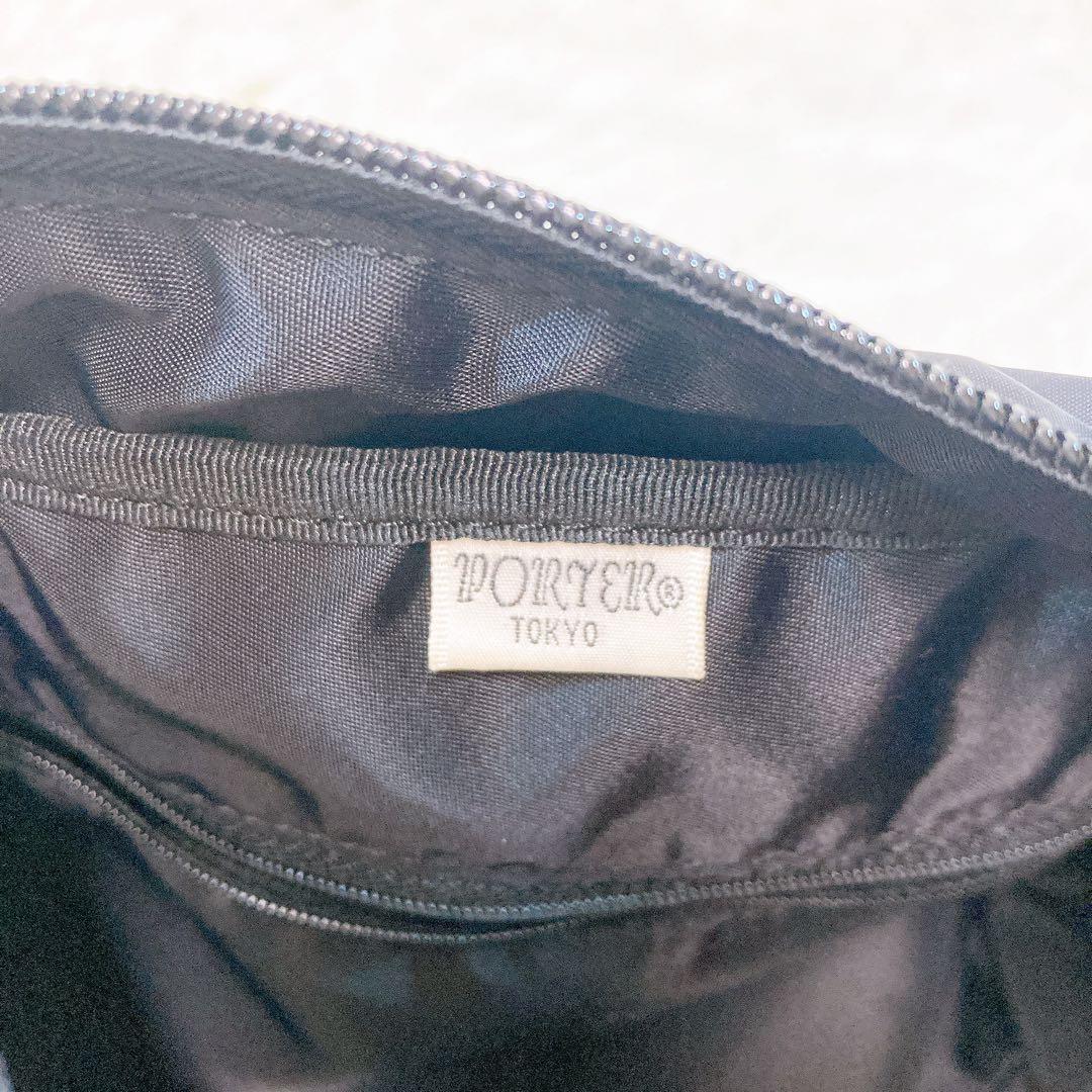 美品 廃盤 porter CUE ショルダーバッグ マザーズバッグ y2k