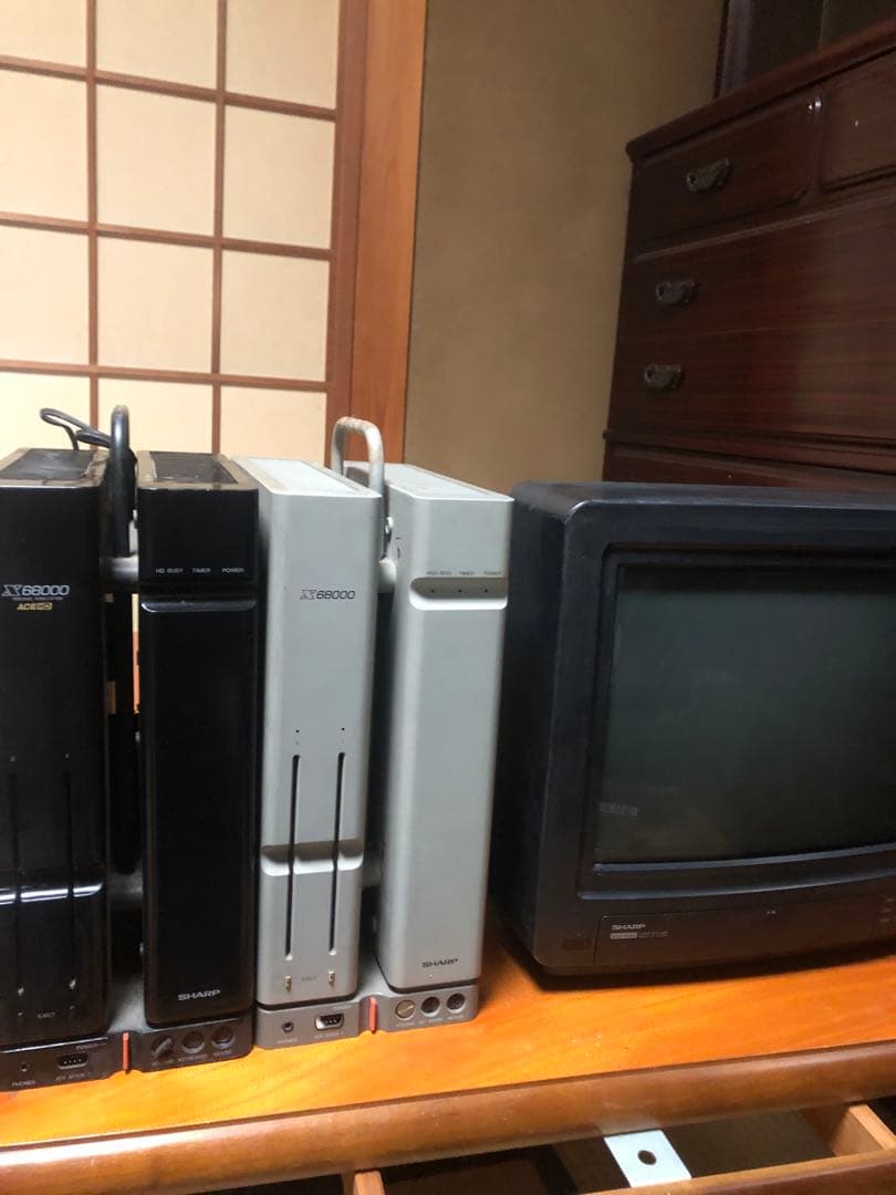 x68000 まだ動作未確認