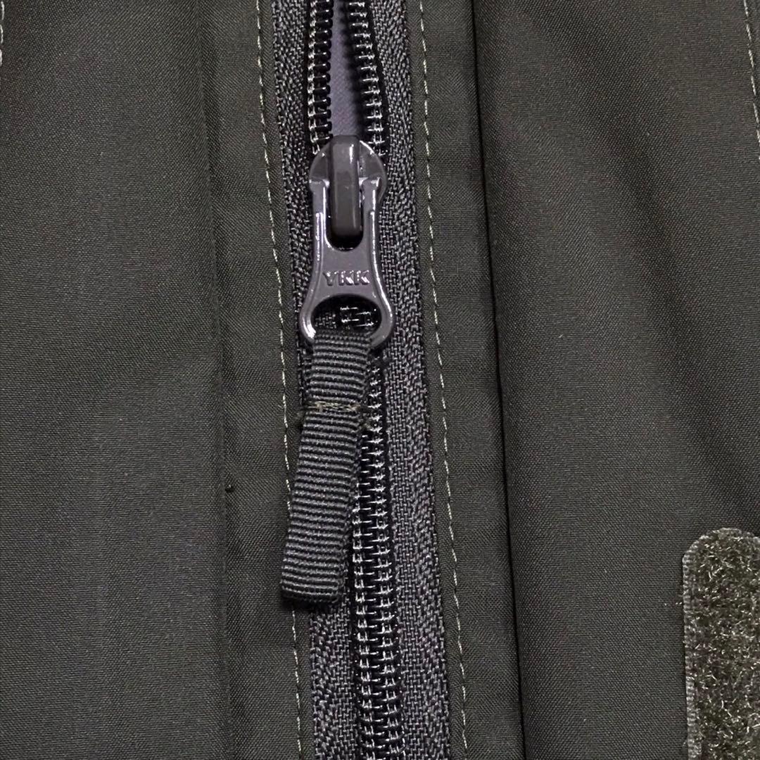 ノースフェイス　ゴアテックスナイロンシェルジャケット　刺繍ロゴ　NP11343