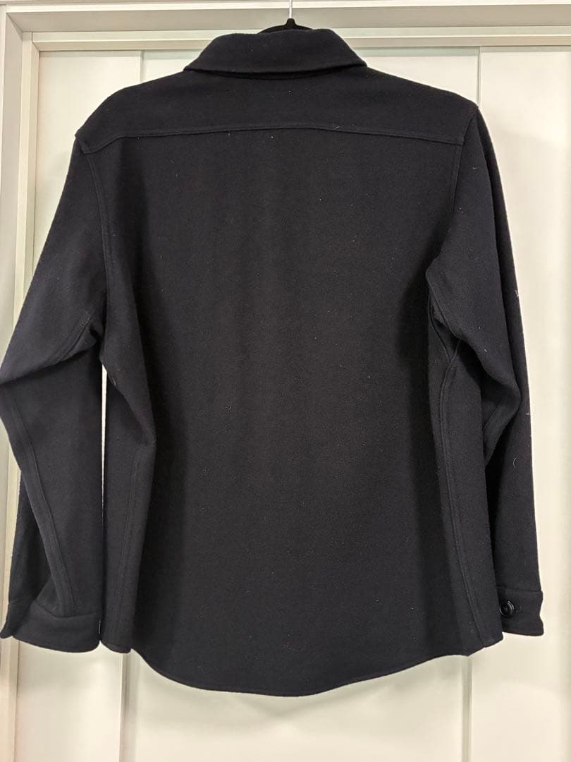 YAECA LIKE WEAR CPO Shirt ヤエカシャツ ユニセックス