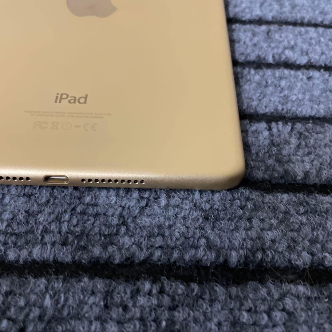 10【早い者勝ち】 iPad mini4 4世代 64GB ゴールド