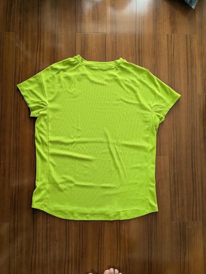 beckaz　ラファエル・ナダル RG22 モデル Tシャツ XL