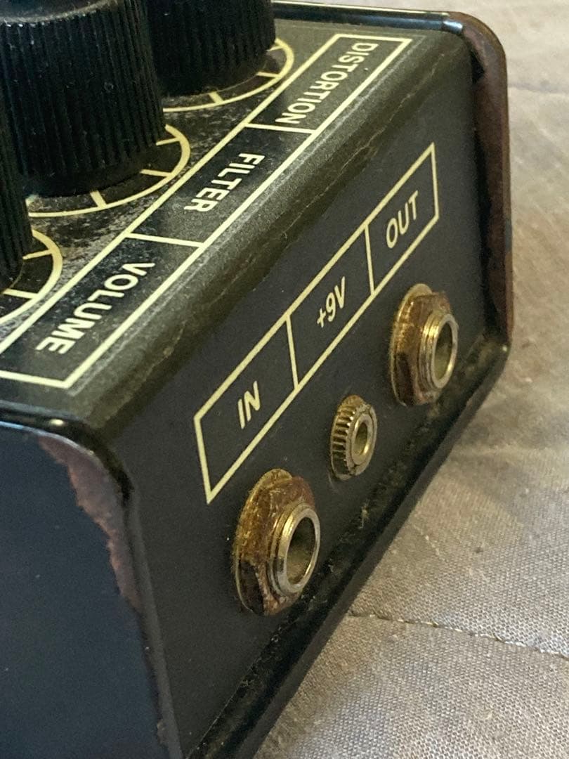 【USA製】エフェクター proco RAT2 【ディストーション】1989年製