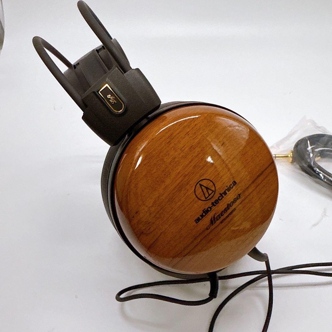 オーディオテクニカ audiotechnica ヘッドホン ATH-W1000Z