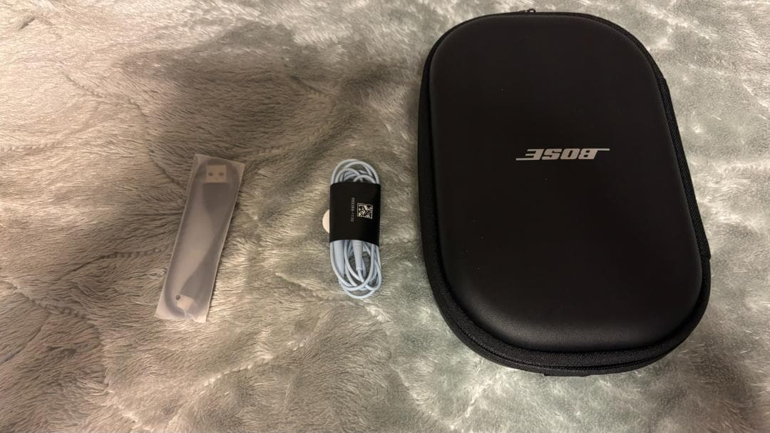 ヘッドホン bose quietcomfort headphones le