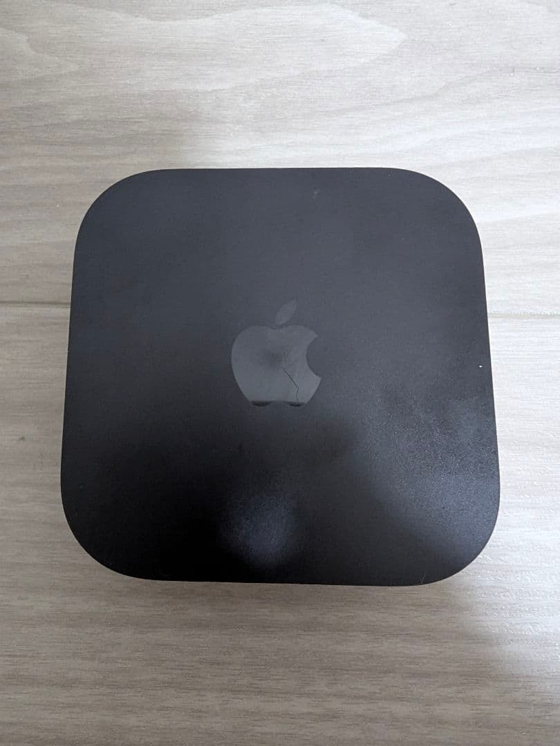 T*a様 Apple TV 4K 第３世代 A2843