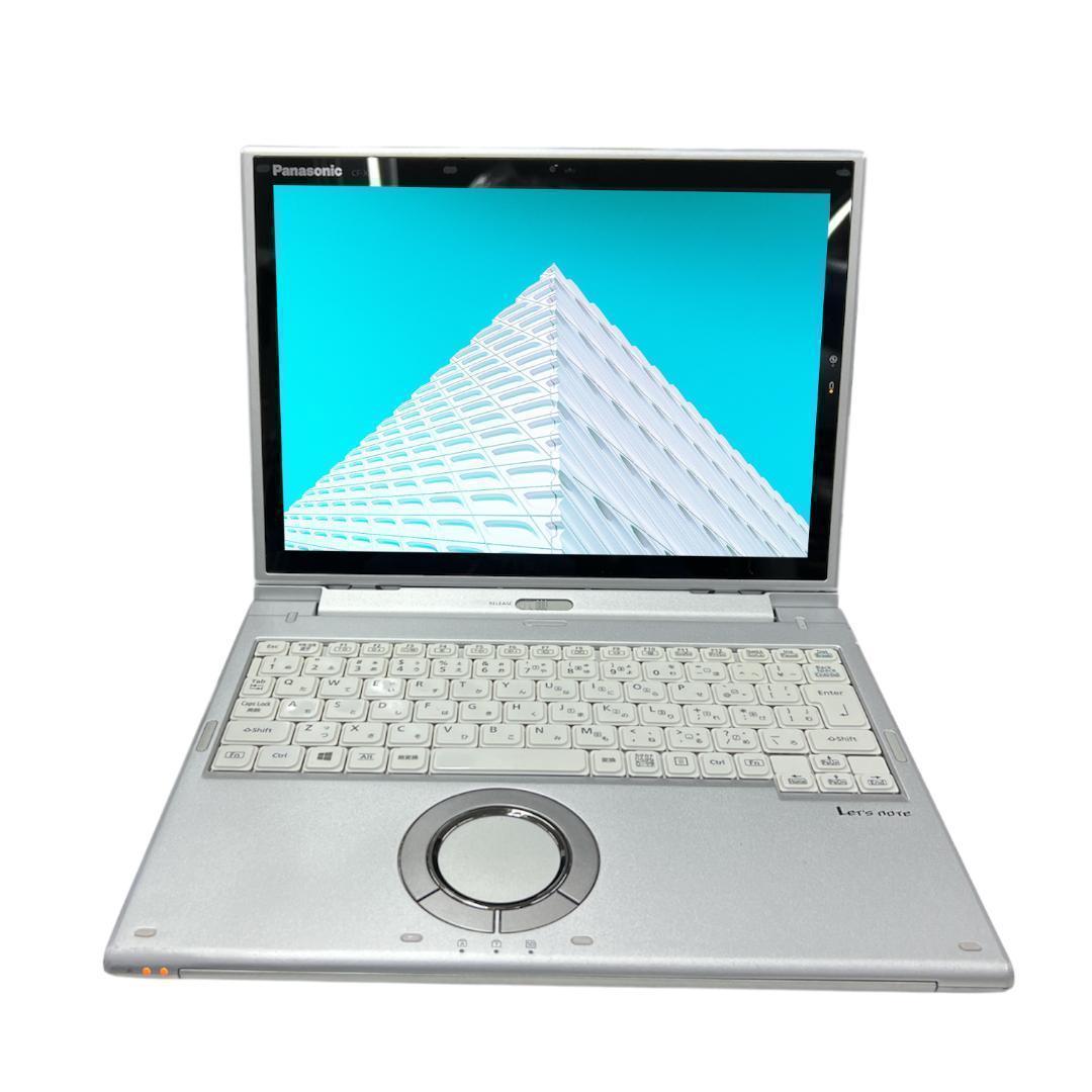 レッツノート タブレットPC 超速SSD B2204N021