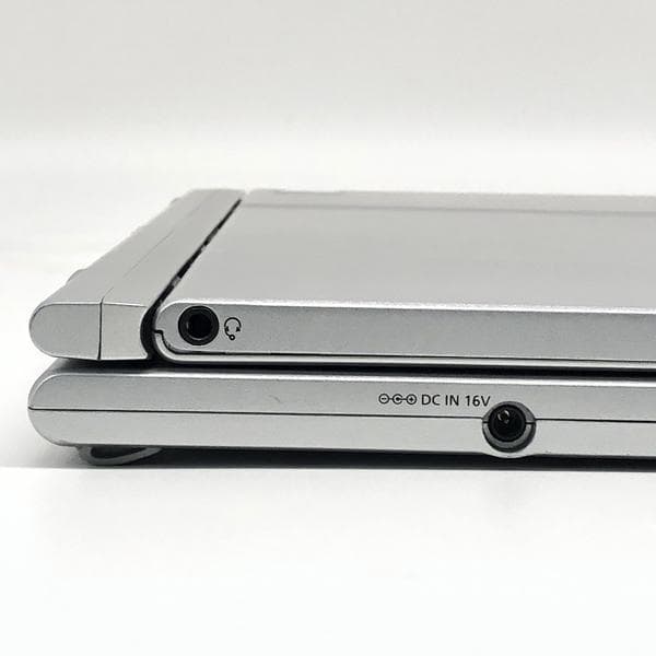 レッツノート タブレットPC 超速SSD B2204N021