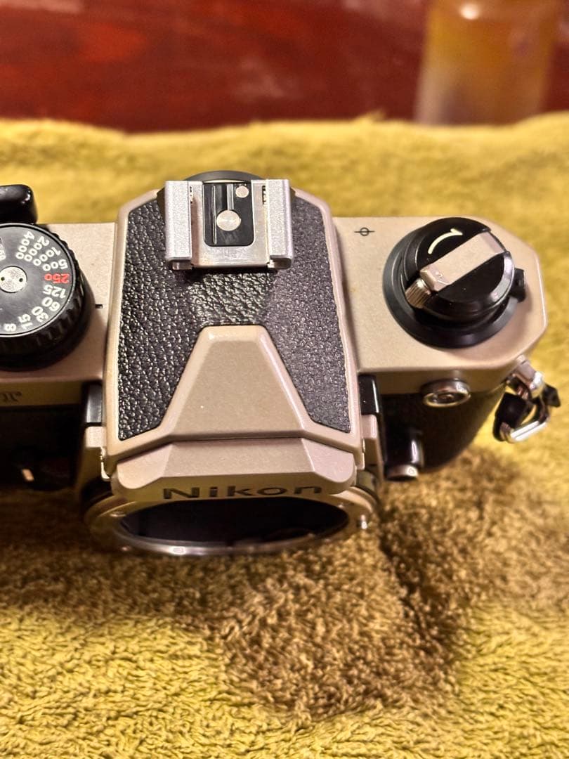 Nikon FM2/T フィルムカメラ