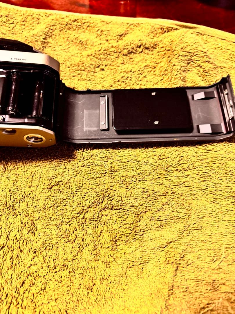 Nikon FM2/T フィルムカメラ