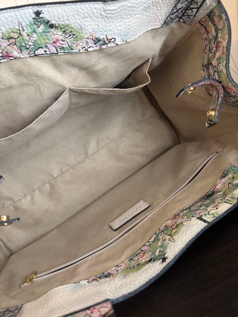 イアンヌ　アタオ　エアロ　10周年記念 アニバーサリー　限定　バッグ　レザー