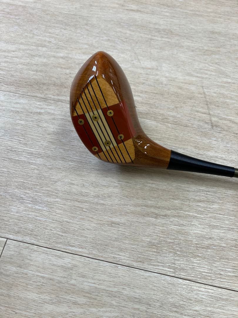 ☆沼沢雄二 パーシモン model186-3美品 レア☆