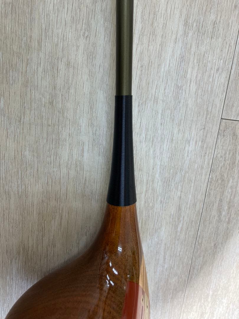 ☆沼沢雄二 パーシモン model186-3美品 レア☆