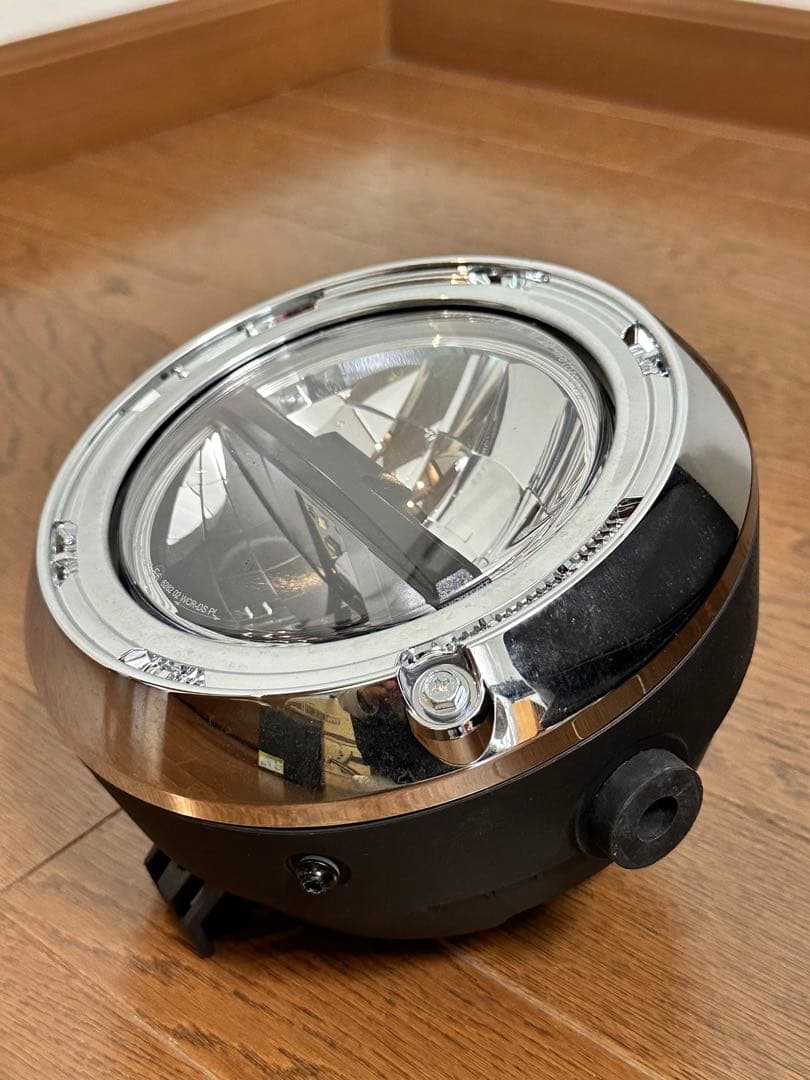 【カワサキ】z650rs 純正ヘッドライト