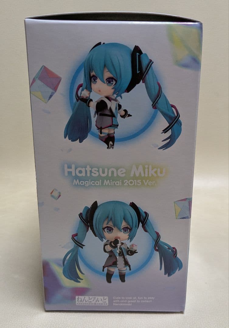初音ミク　マジカルミライ　2024　2015　ねんどろいど　フィギュア　特典付き