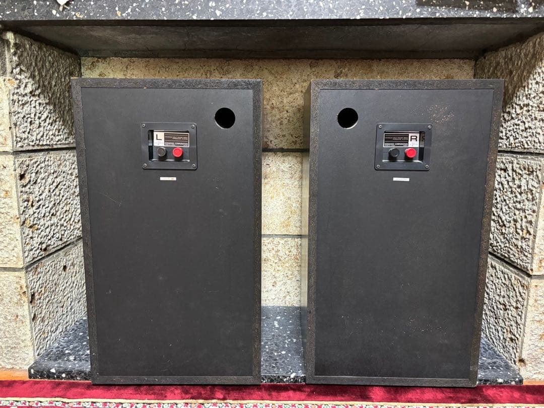 KENWOOD ケンウッド LS-990HG スピーカー ペア