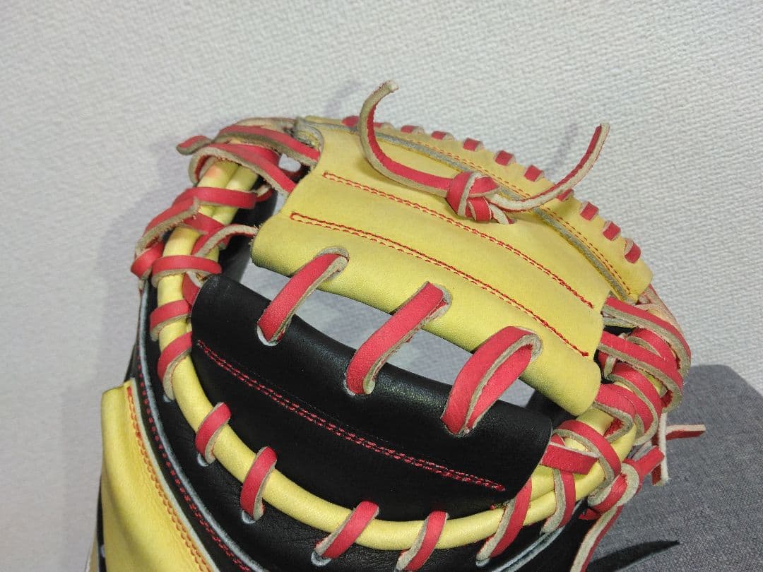 ミヤマmiyama硬式・軟式兼用キャッチャーミット