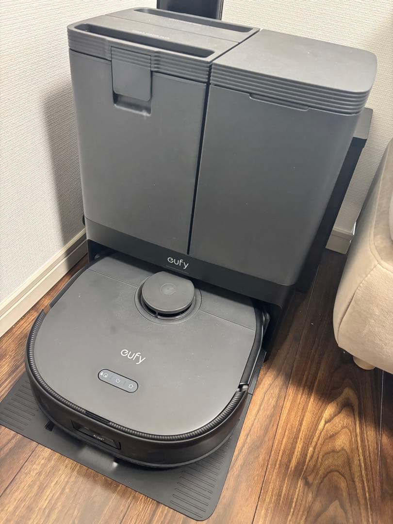 Eufy X10 Pro Omni T2351511 ブラック