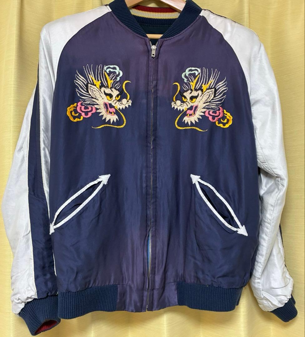 新品未使用　エイジングモデル　テーラー東洋　スカジャン　Mサイズ　TT1539