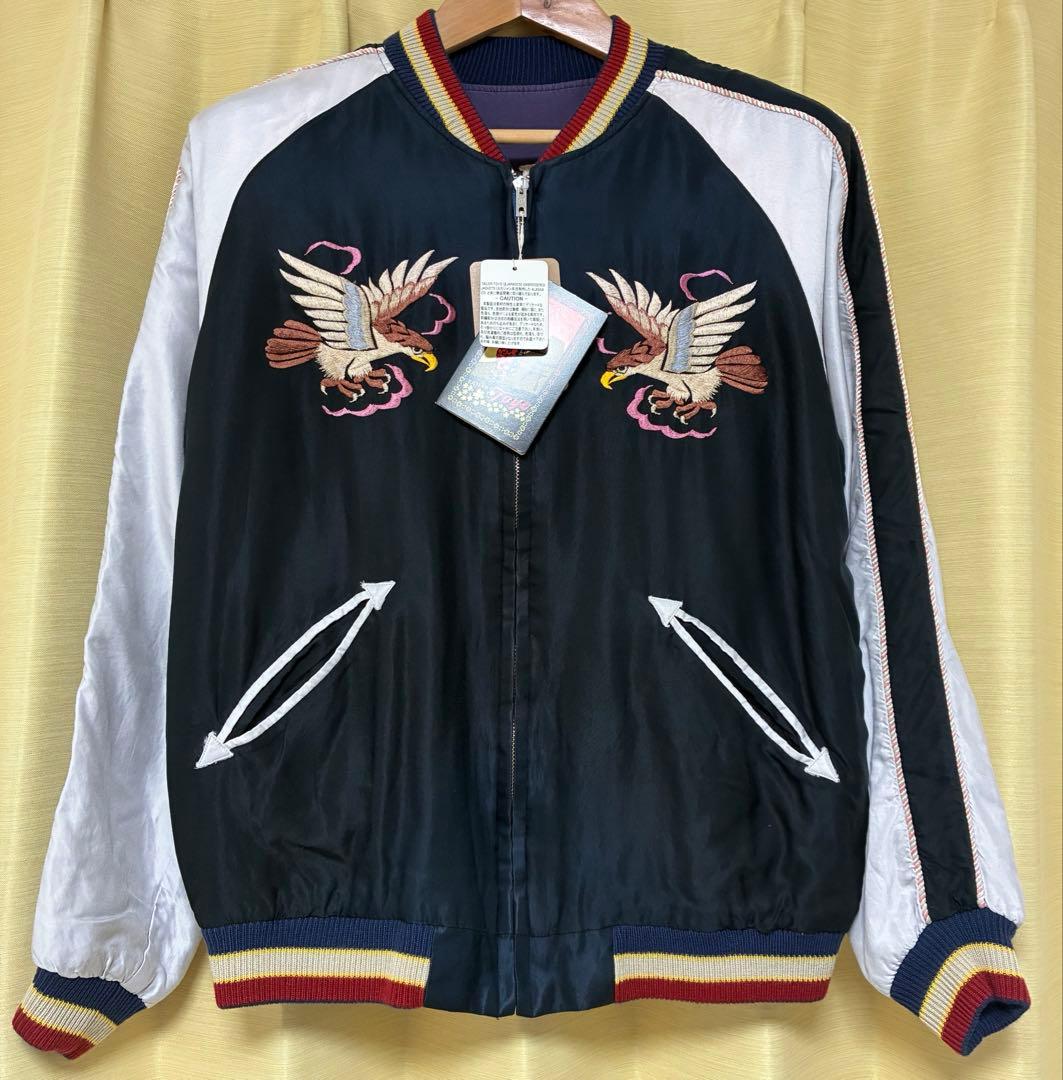 新品未使用　エイジングモデル　テーラー東洋　スカジャン　Mサイズ　TT1539