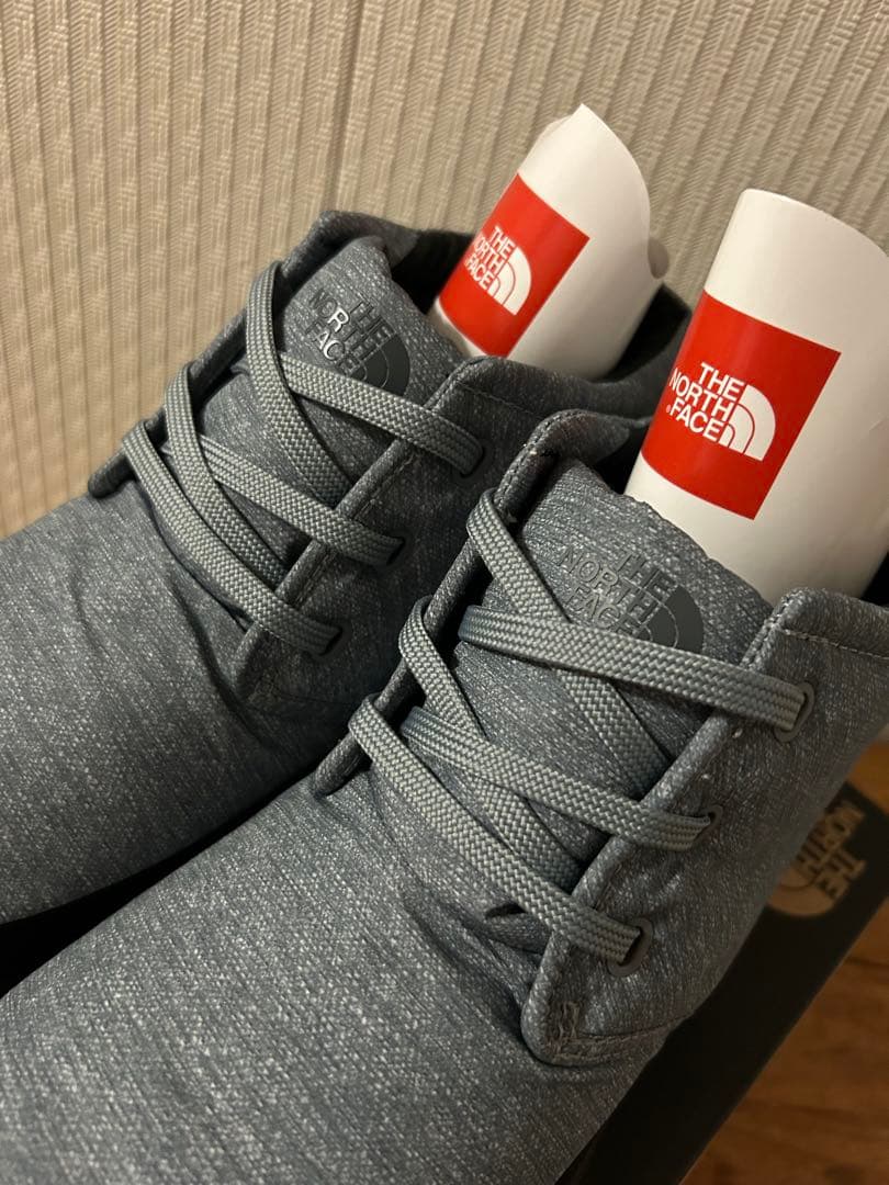 靴 THE NORTH FACE HUMPBACK WP CHUKKA