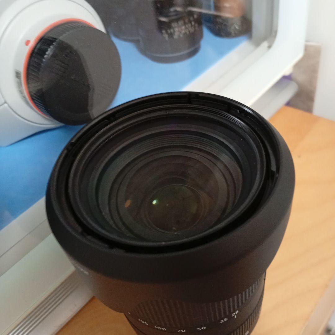 TAMRON 28-200mm F/2.8-5.6 Di III RXD E用