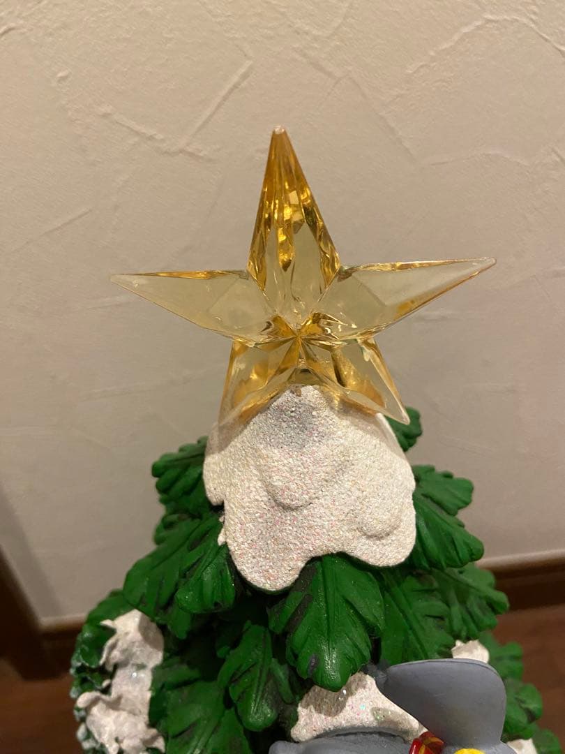 Disney クリスマスツリー オルゴール　コストコ