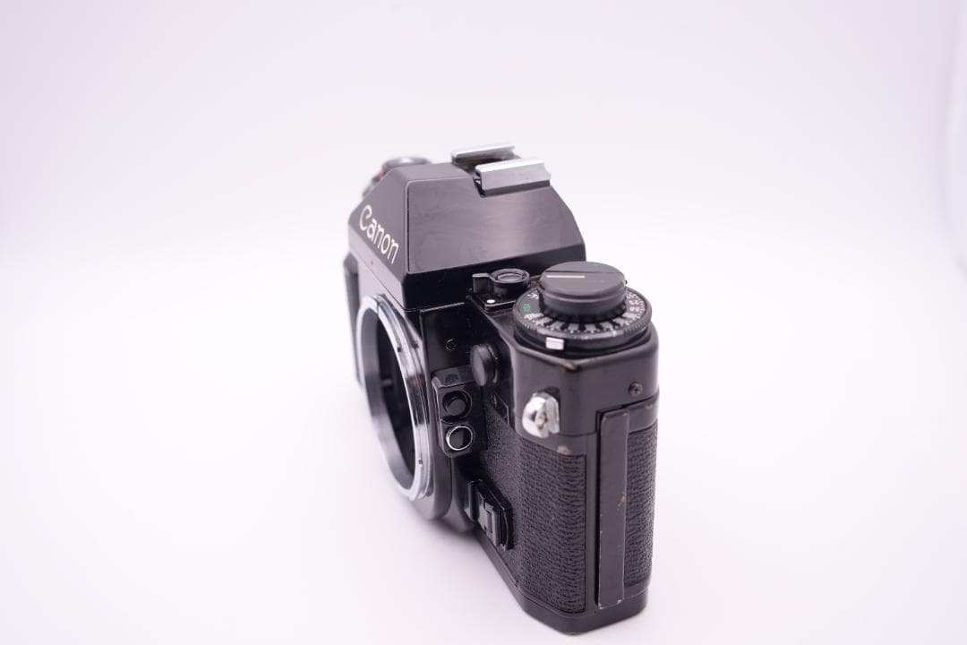 【美品】キヤノン Canon A-1 ボディ