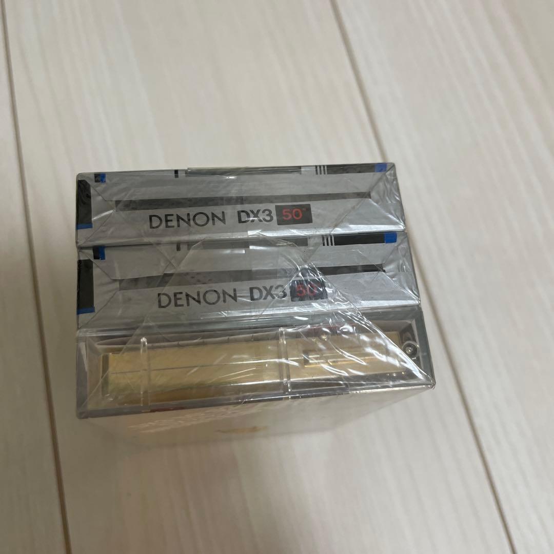 DENON 3本セット　ゴールド　5周年記念　最終値下げ！