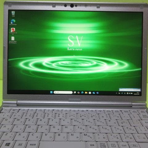 ⑥CF-SV8/Core i5-8365U/8GB/256GB/Office