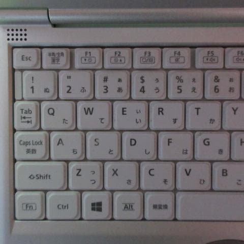 ⑥CF-SV8/Core i5-8365U/8GB/256GB/Office