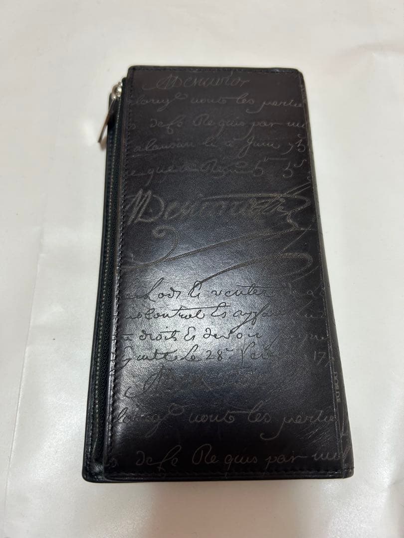 ベルルッティ　長財布