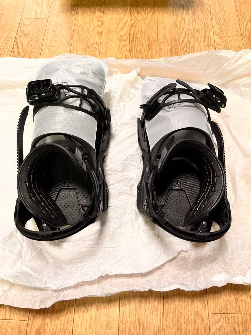 Salomon ビンディング　HOLOGRAM ホログラム